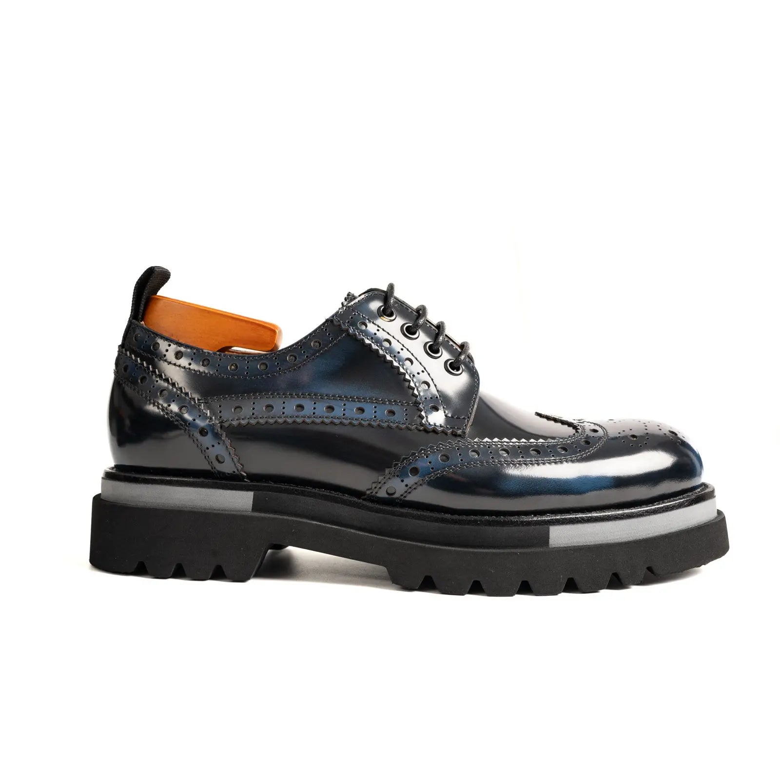 Navy Wingtip Platform Derby