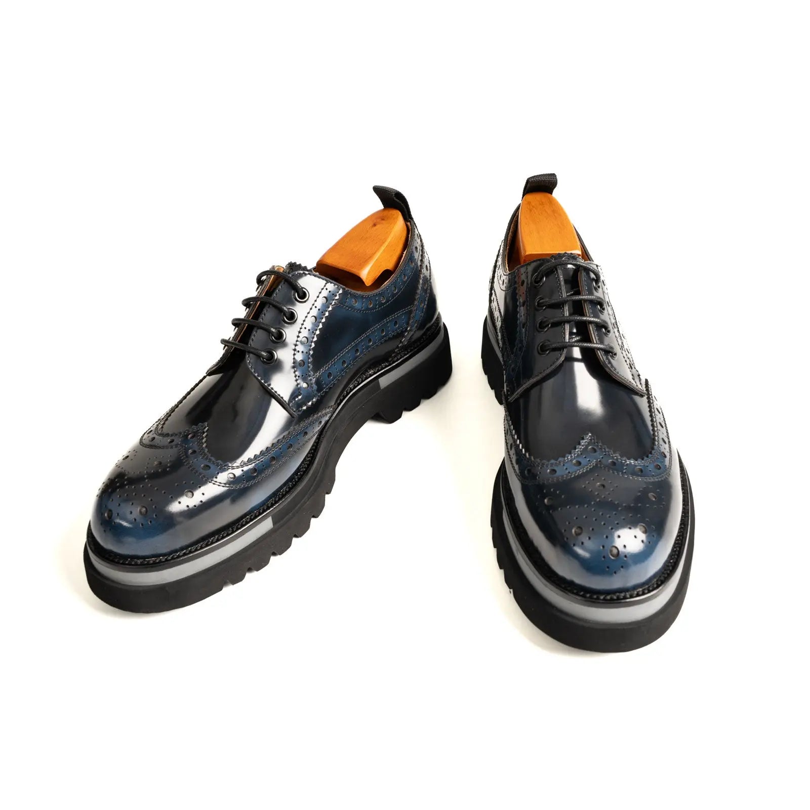 Navy Wingtip Platform Derby