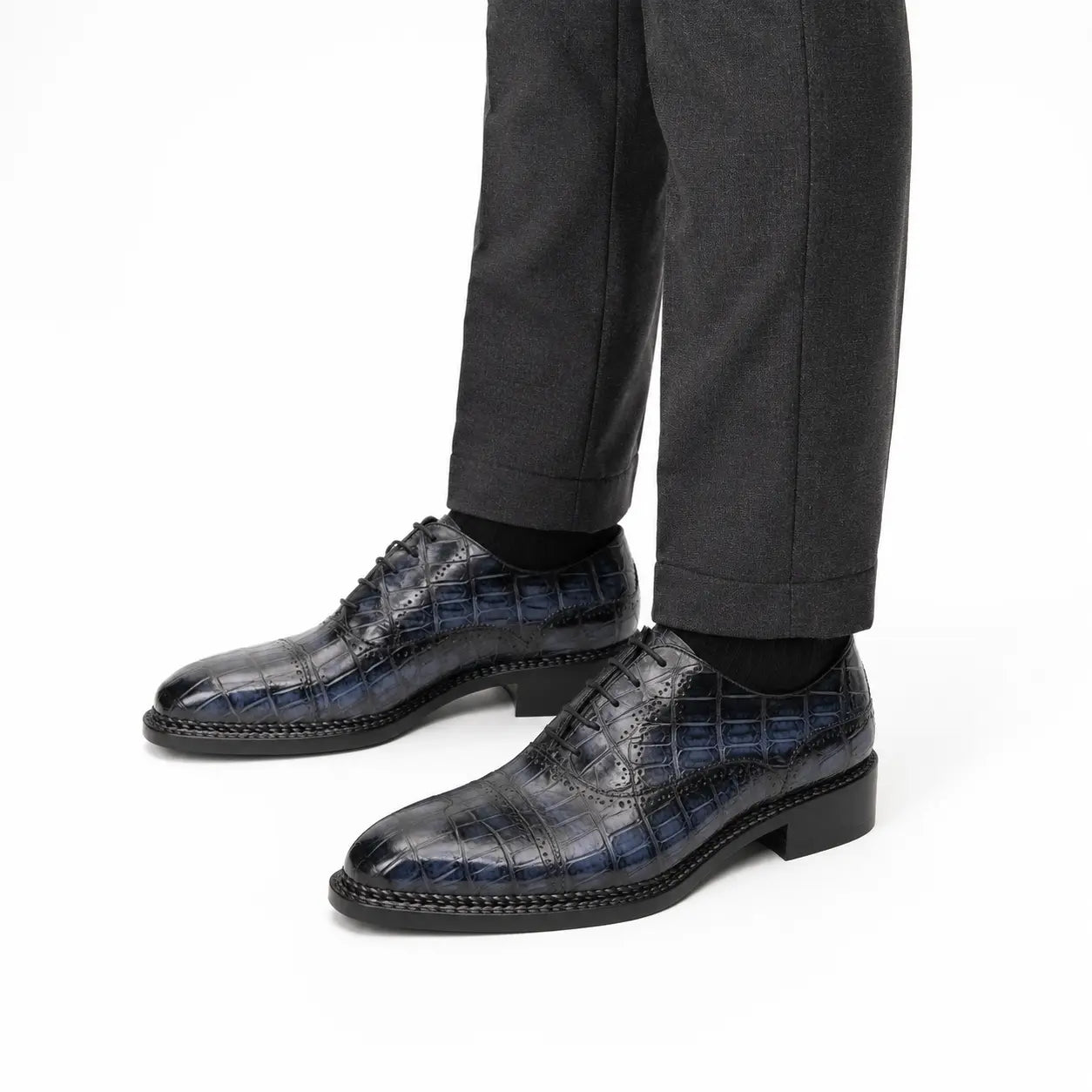 Midnight Crocodile Oxford