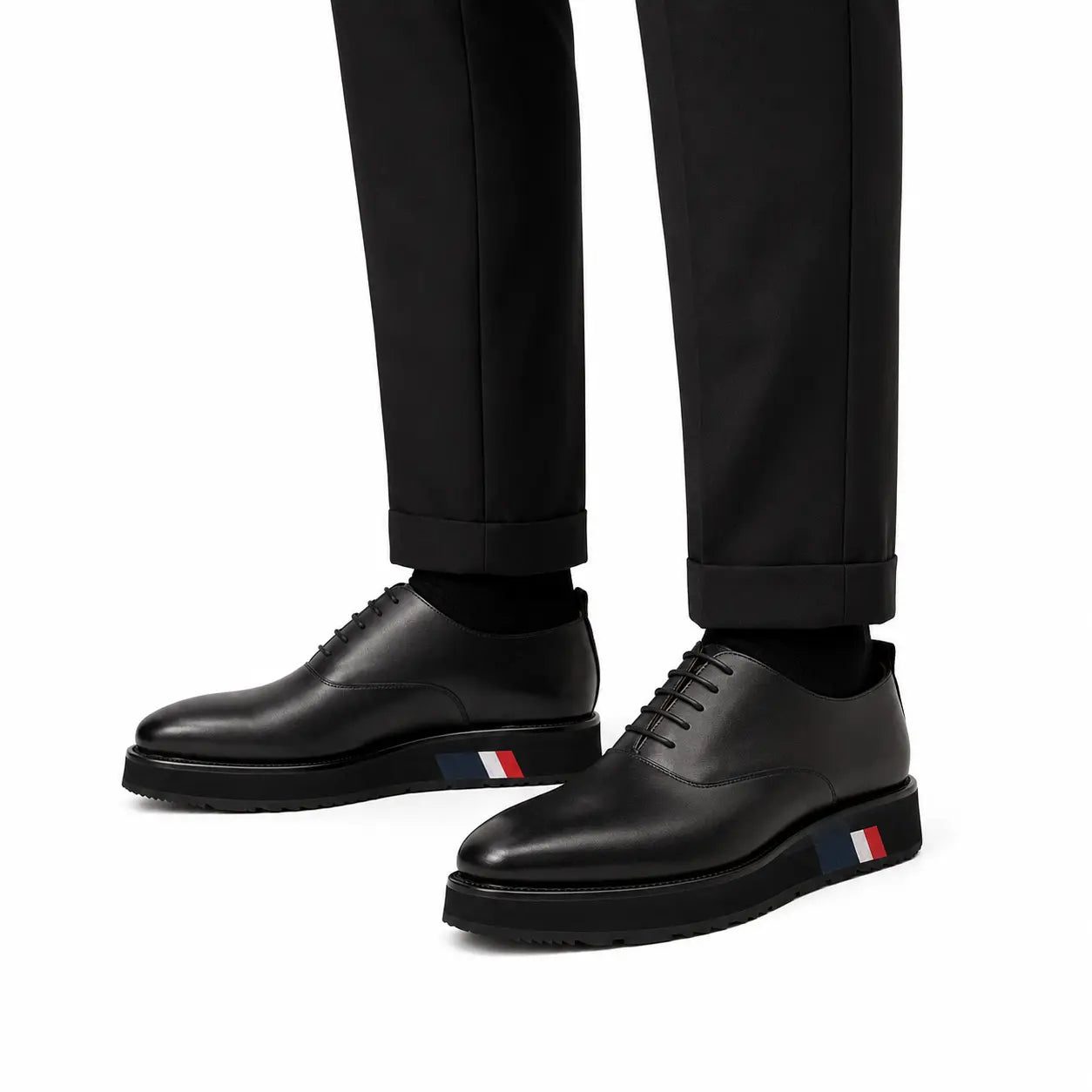 Minimal Platform Oxford Derby