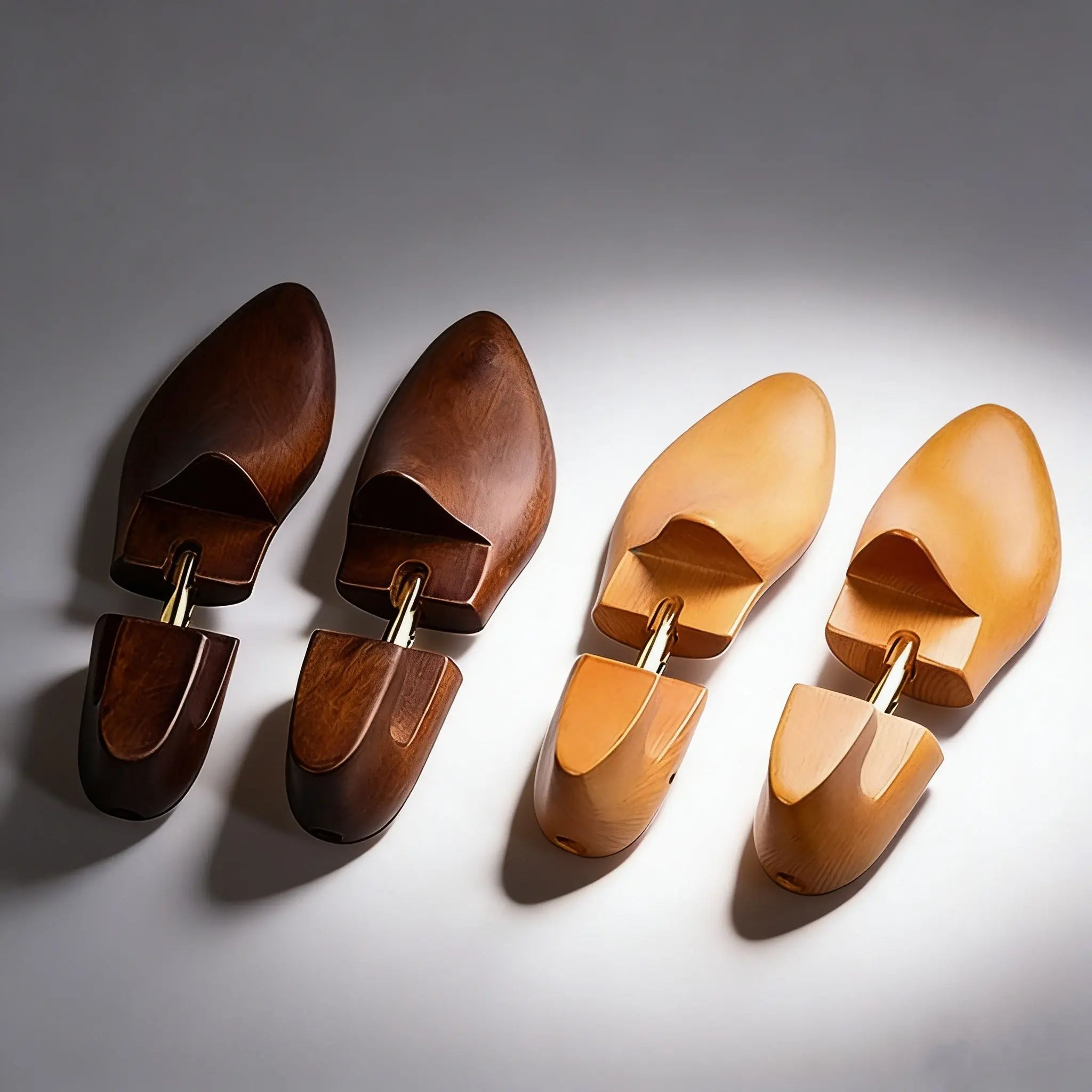Natural Pine Shoe Tree (NZ Pine)