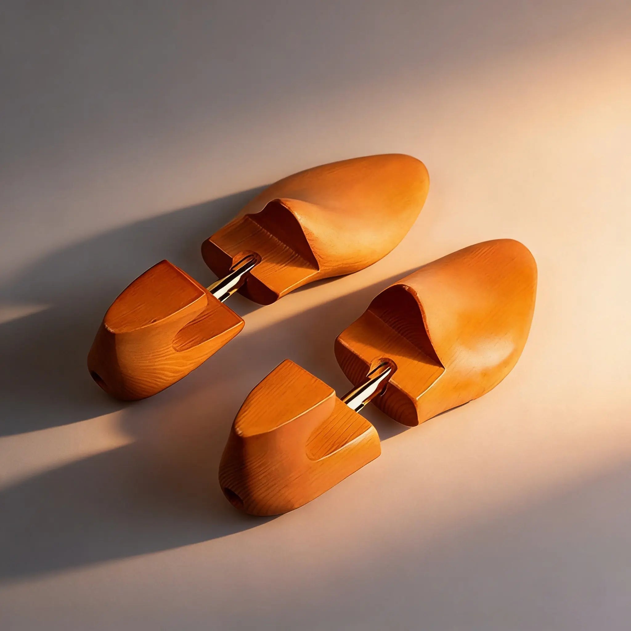 Natural Pine Shoe Tree (NZ Pine)