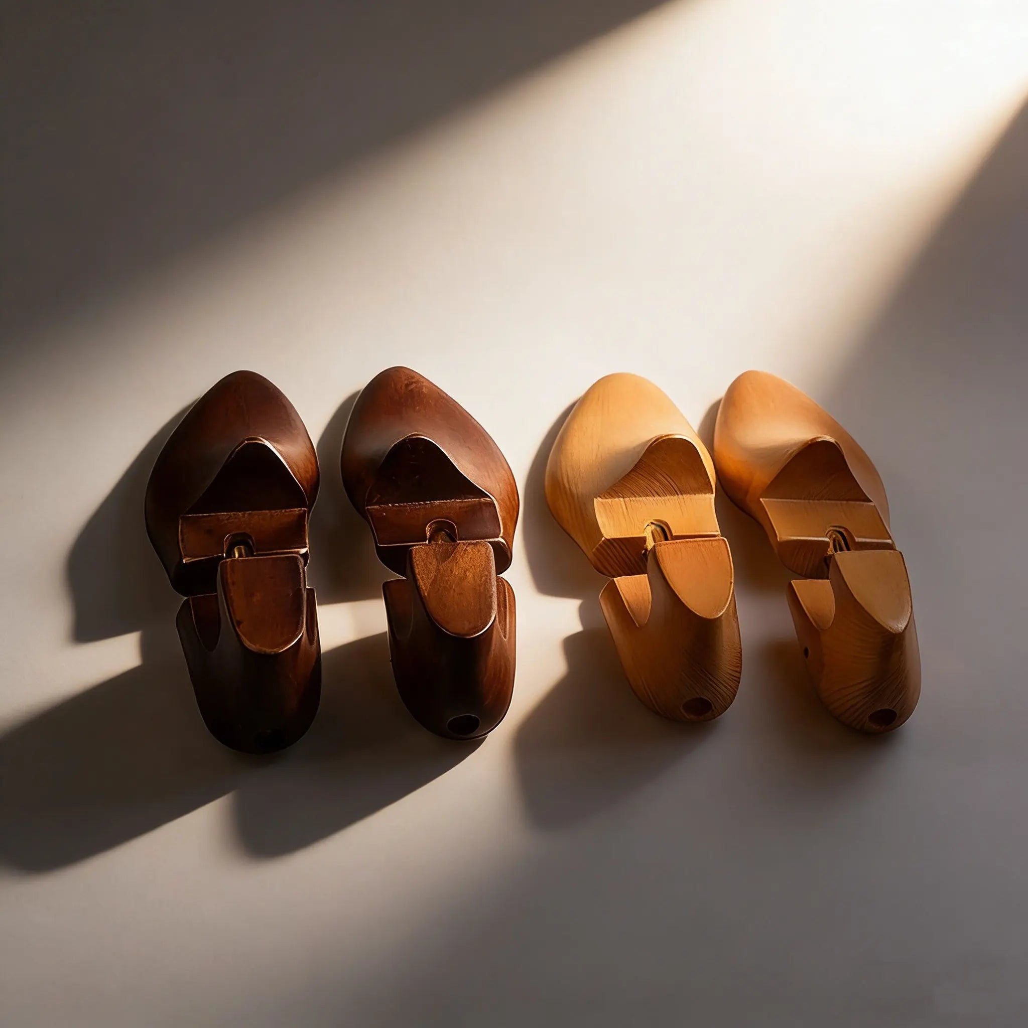 Natural Pine Shoe Tree (NZ Pine)