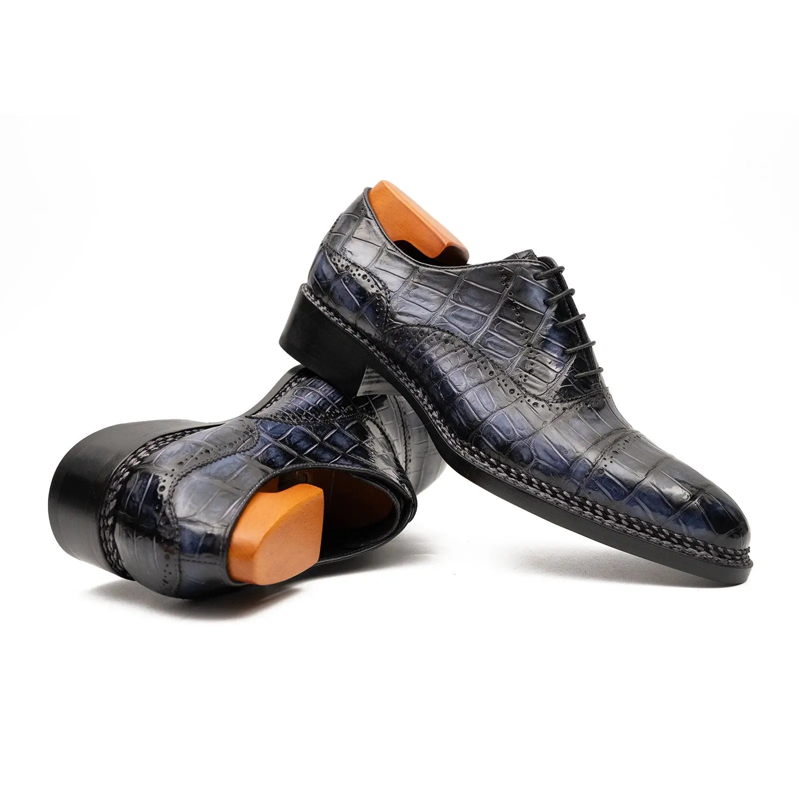 Midnight Crocodile Oxford