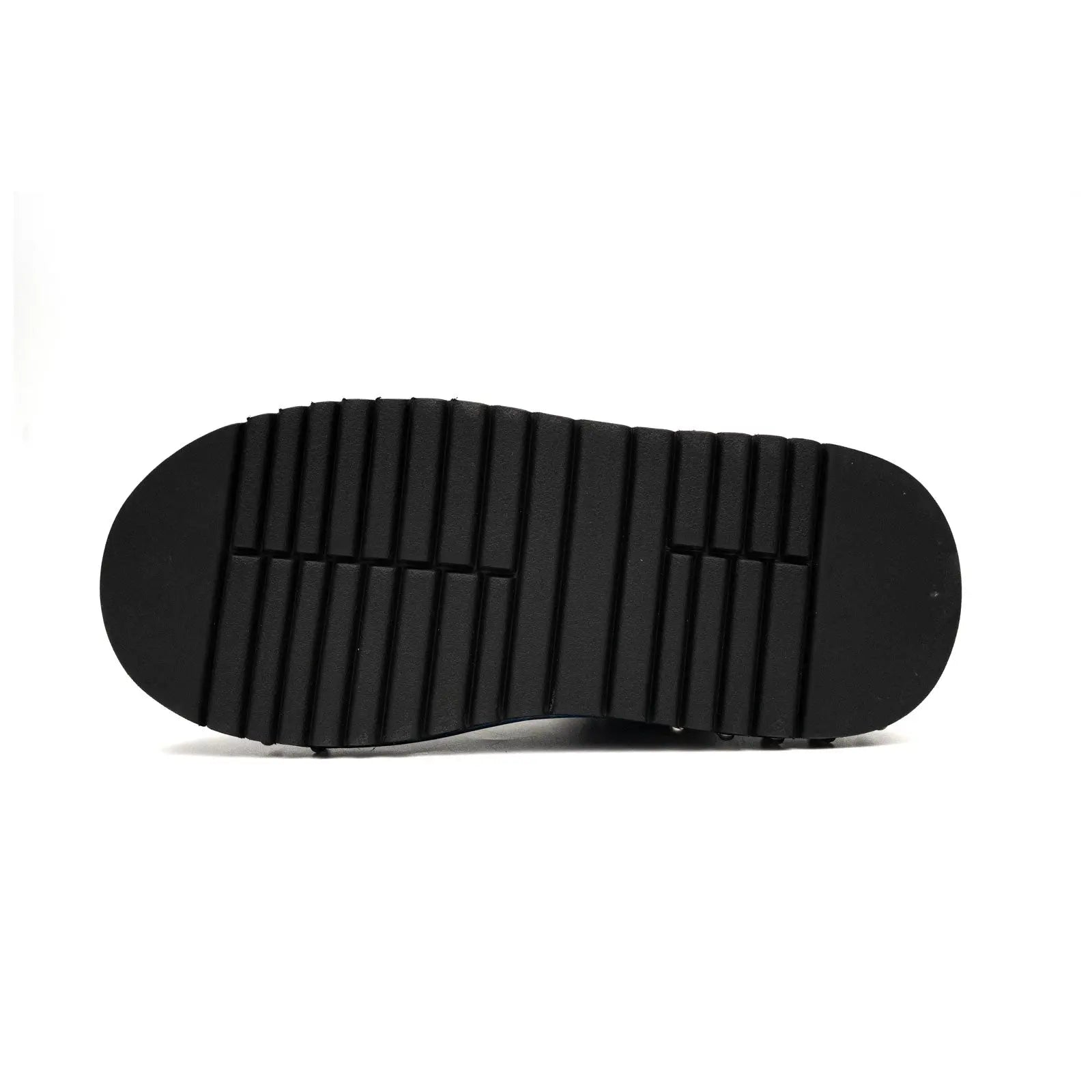 Midnight Croc Studded Platform Sneaker