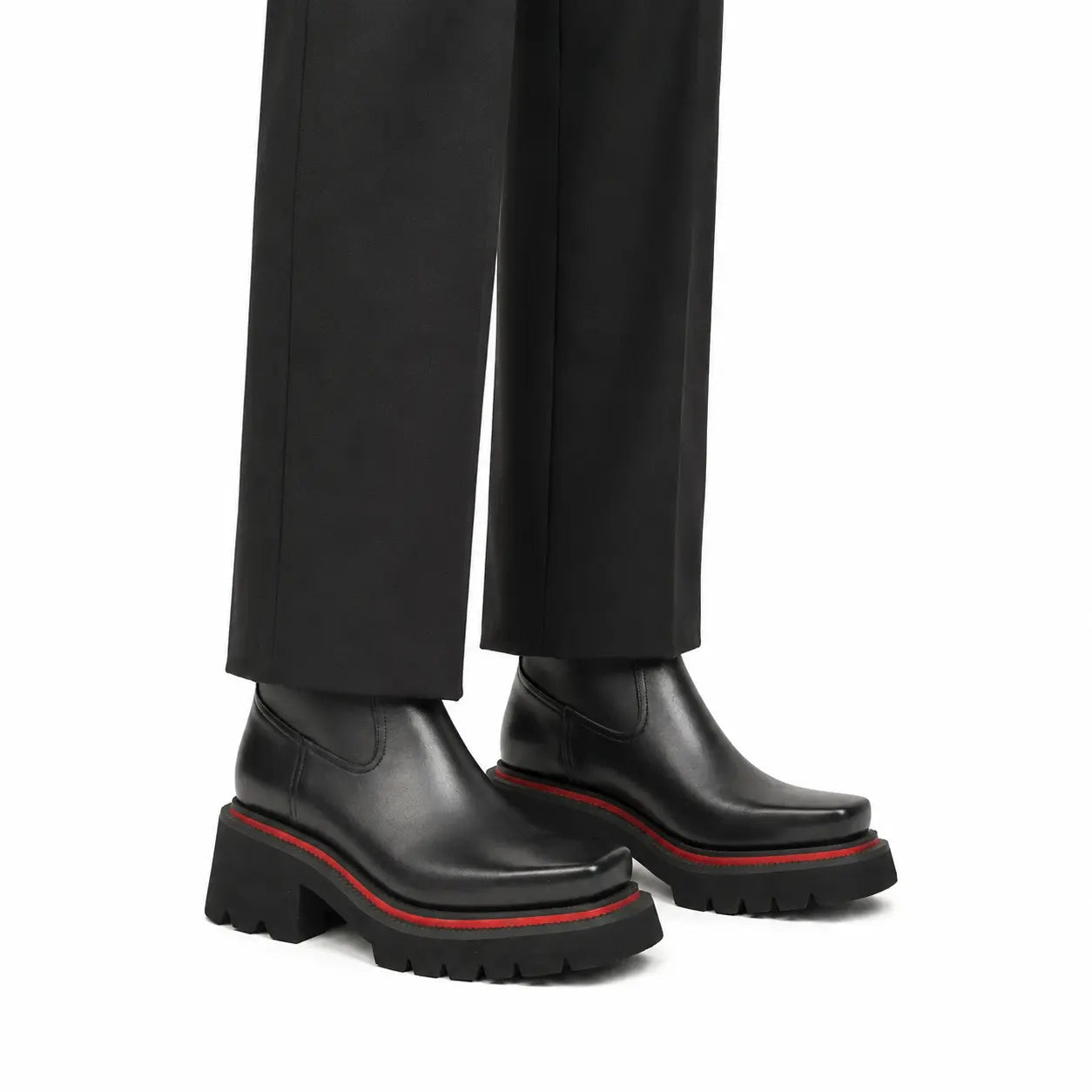Shadowline Platform Chelsea Boot