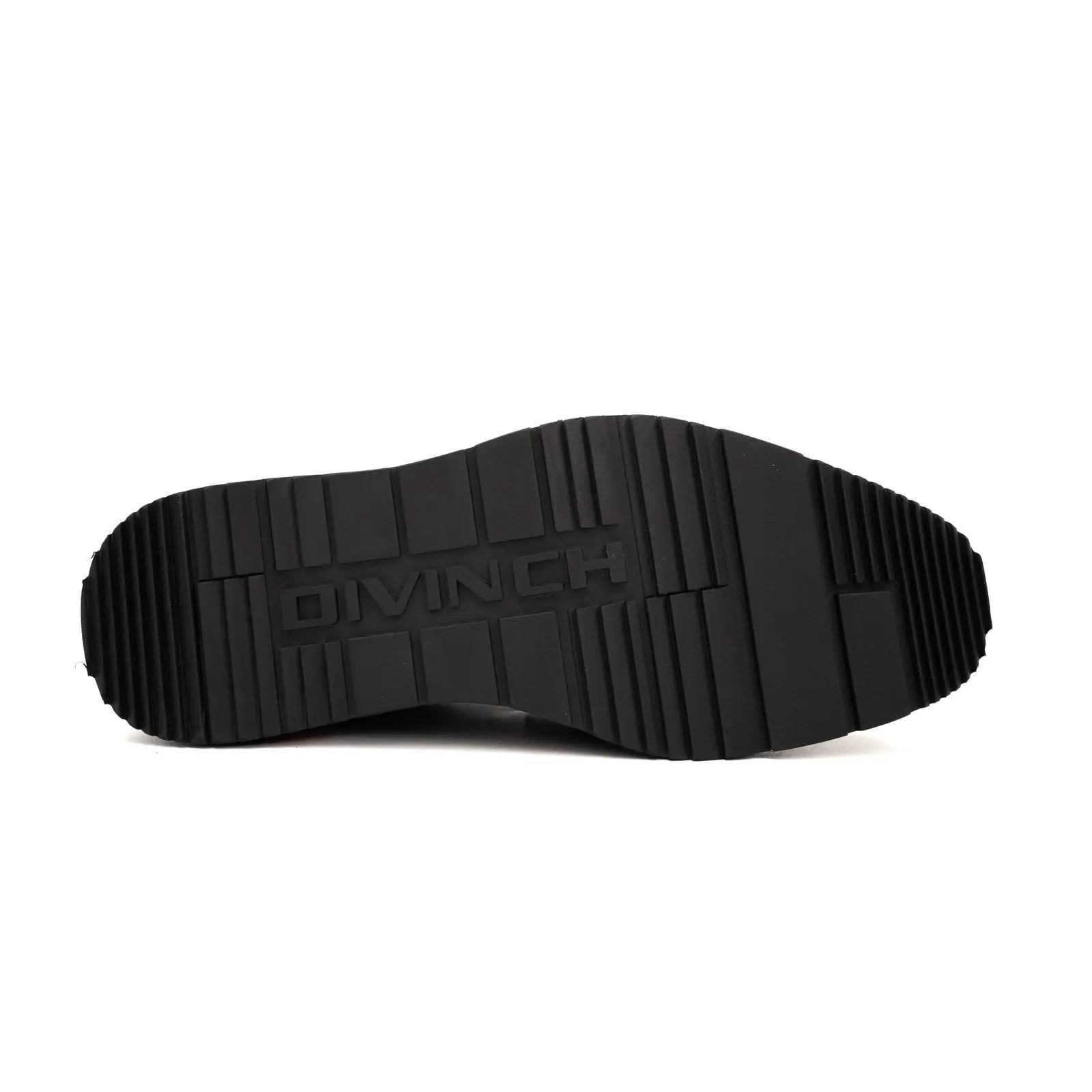 Burnished Platform Derby Shoe