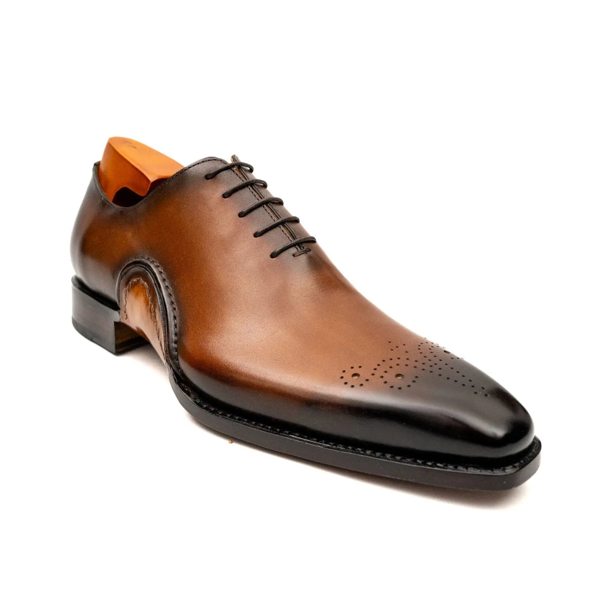 Patina Medallion Oxford