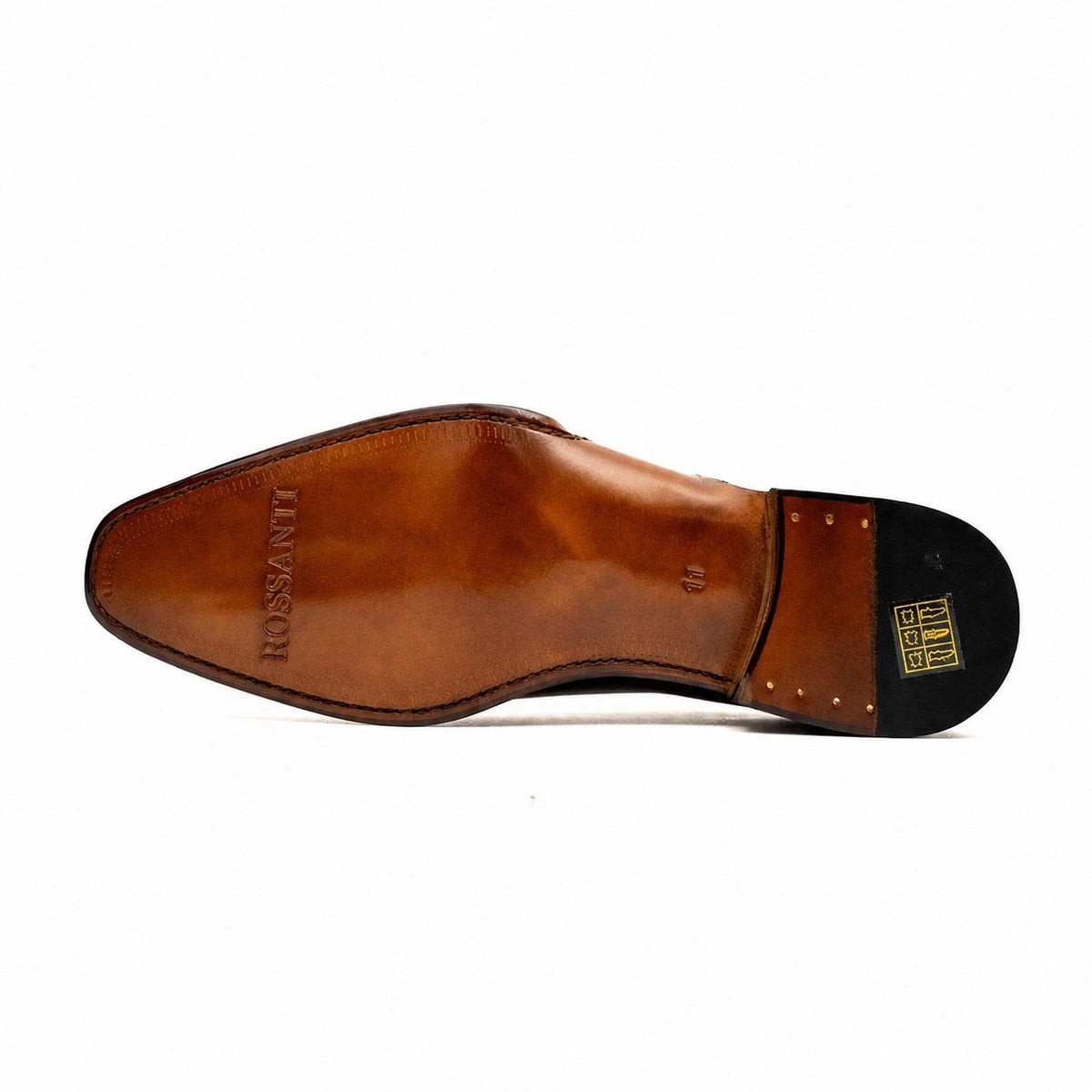 Patina Medallion Oxford