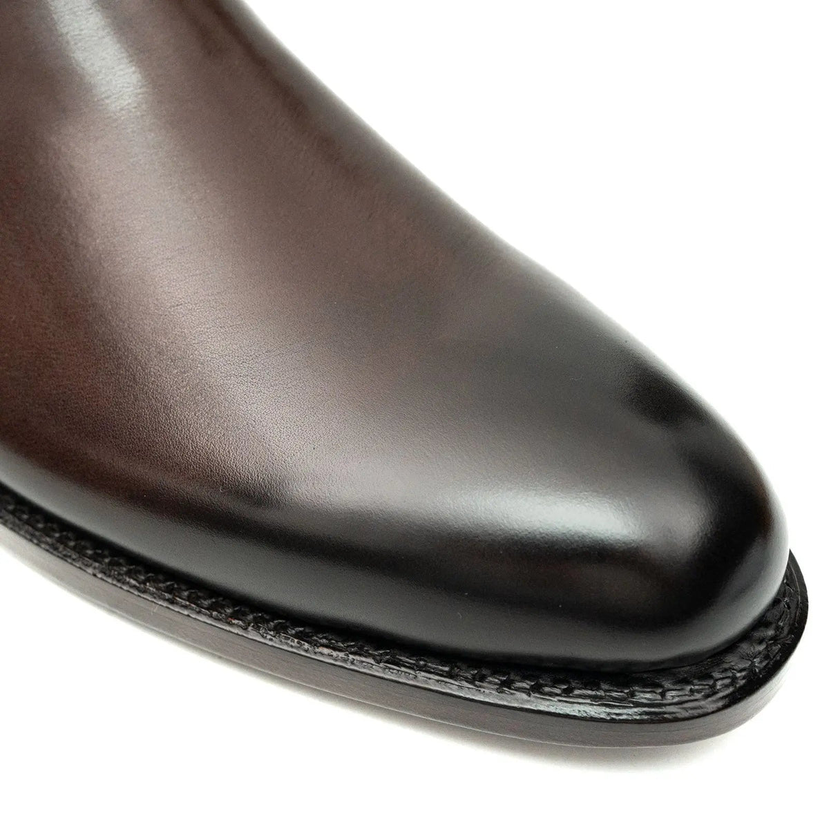 Dark Brown Goodyear Chelsea Boot