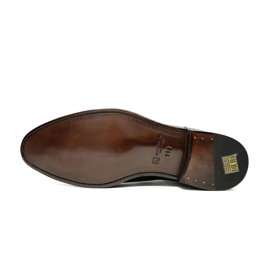 Dark Brown Goodyear Chelsea Boot