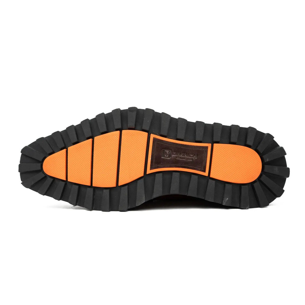 Two-Tone Lug Derby