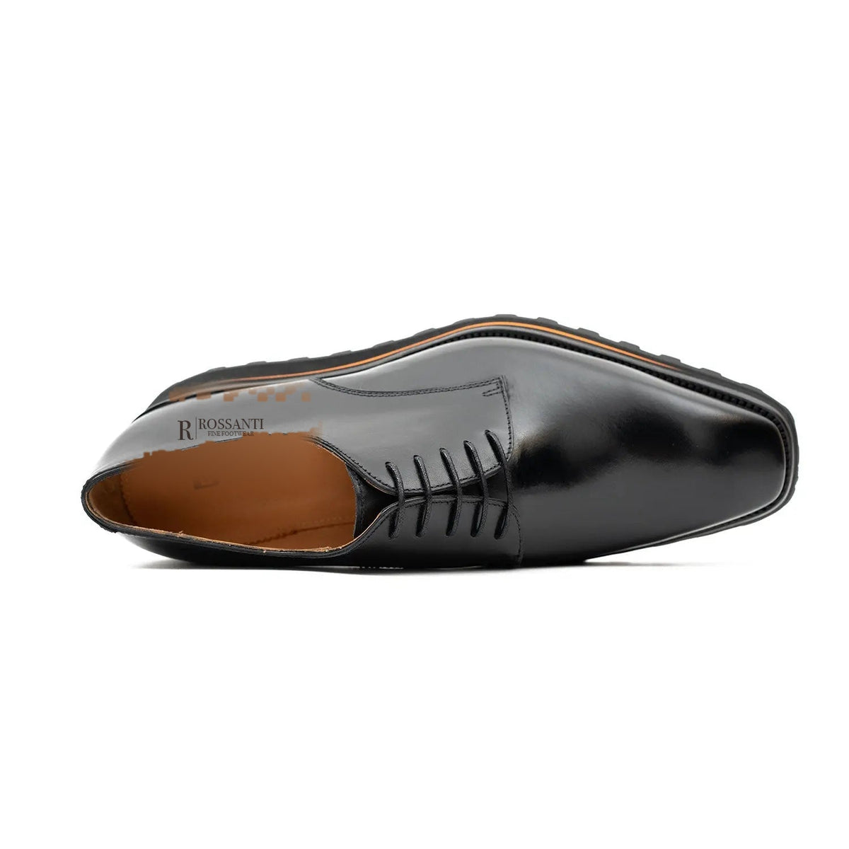 Black Platform Derby