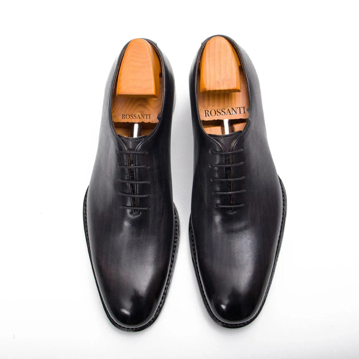 Midnight Wholecut Oxford