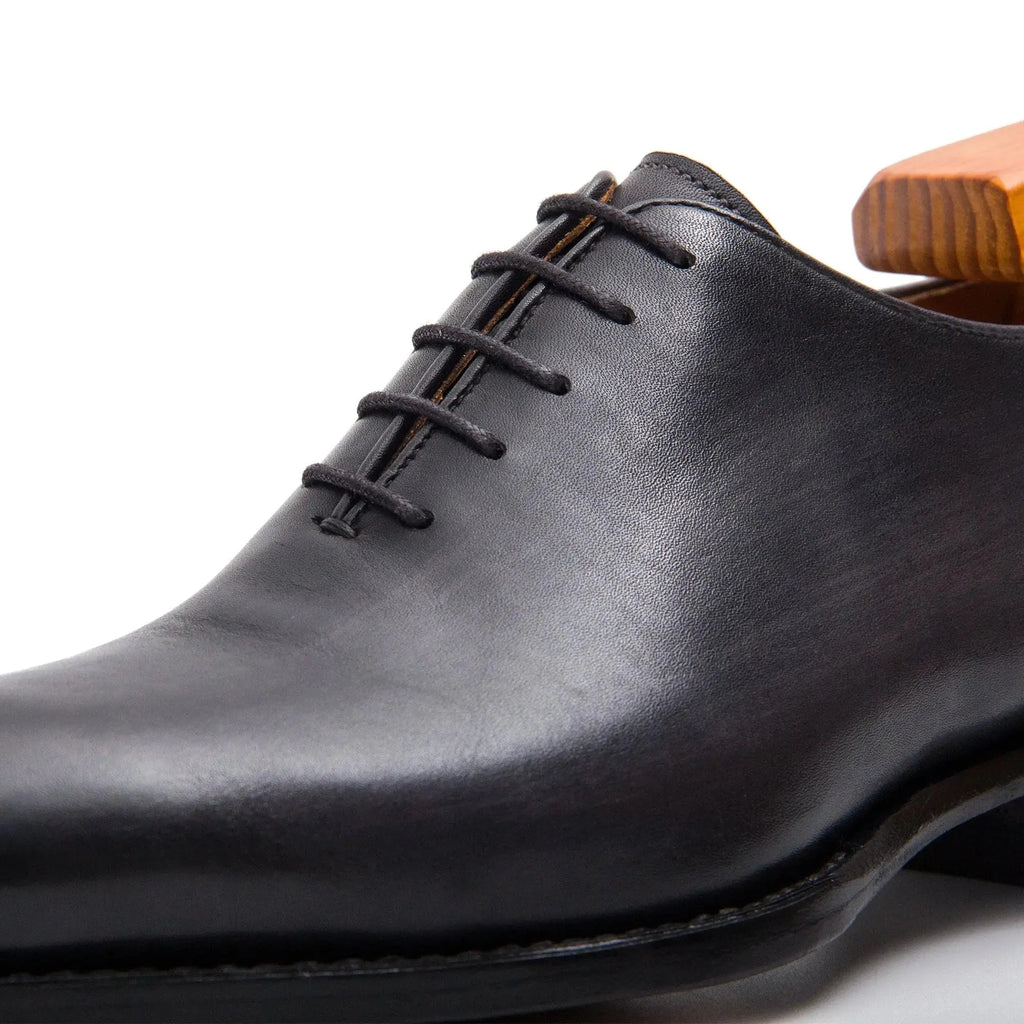 Midnight Wholecut Oxford