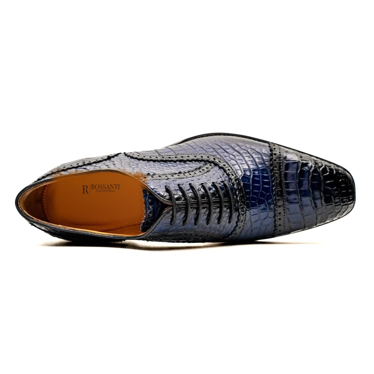Midnight Crocodile Oxford