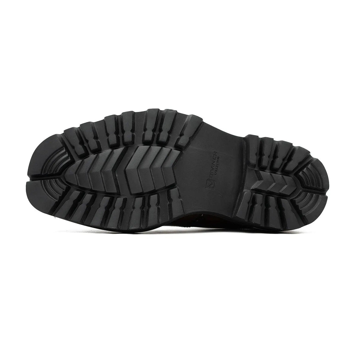 Square Toe Platform Derby Shoes