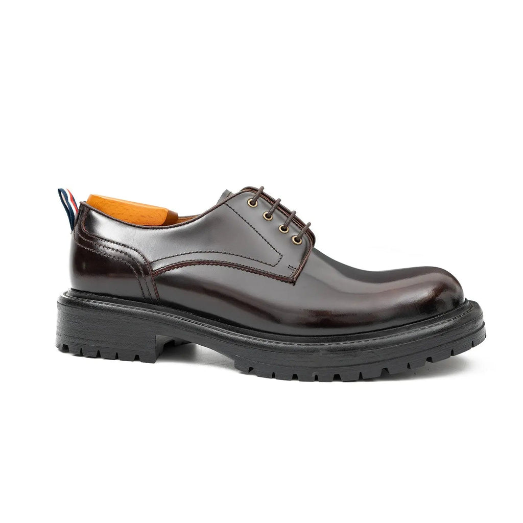 Dark Espresso Lug Derby