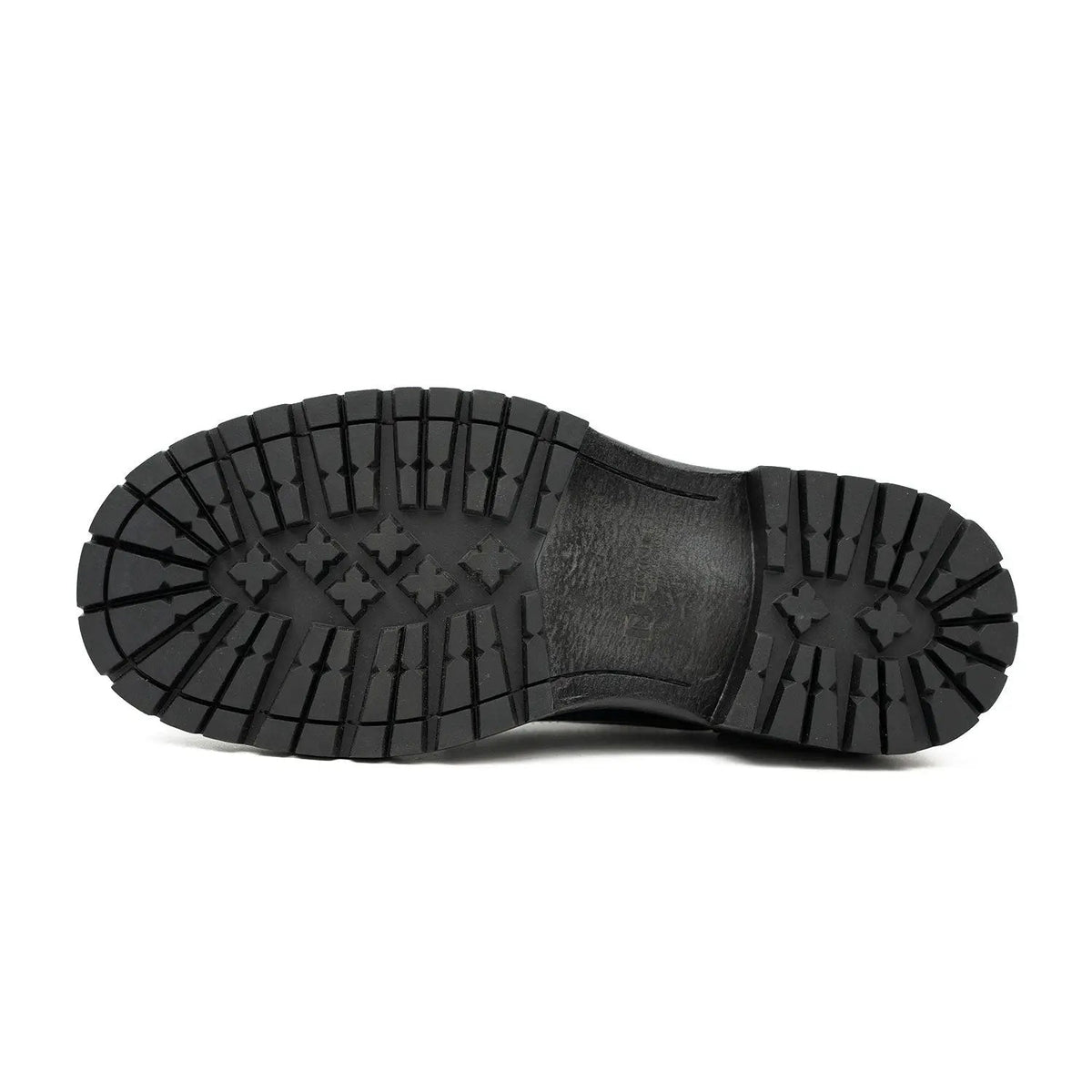 Midnight Navy Lug Derby
