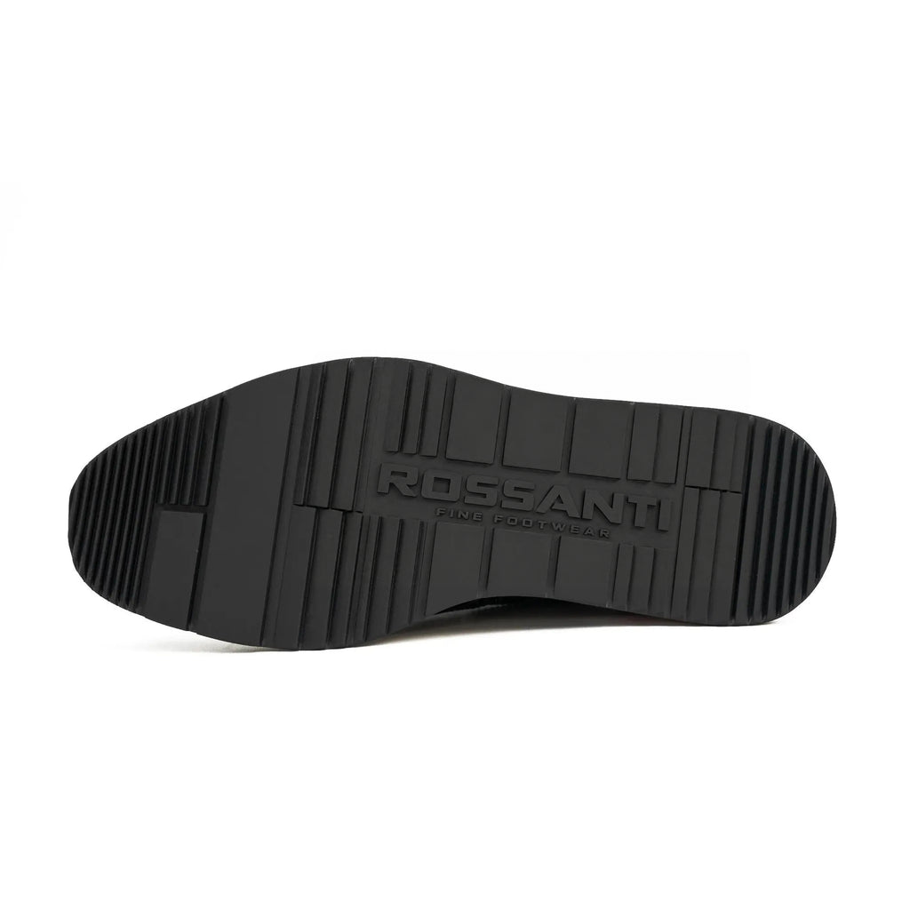 Antique Platform Wingtip Derby