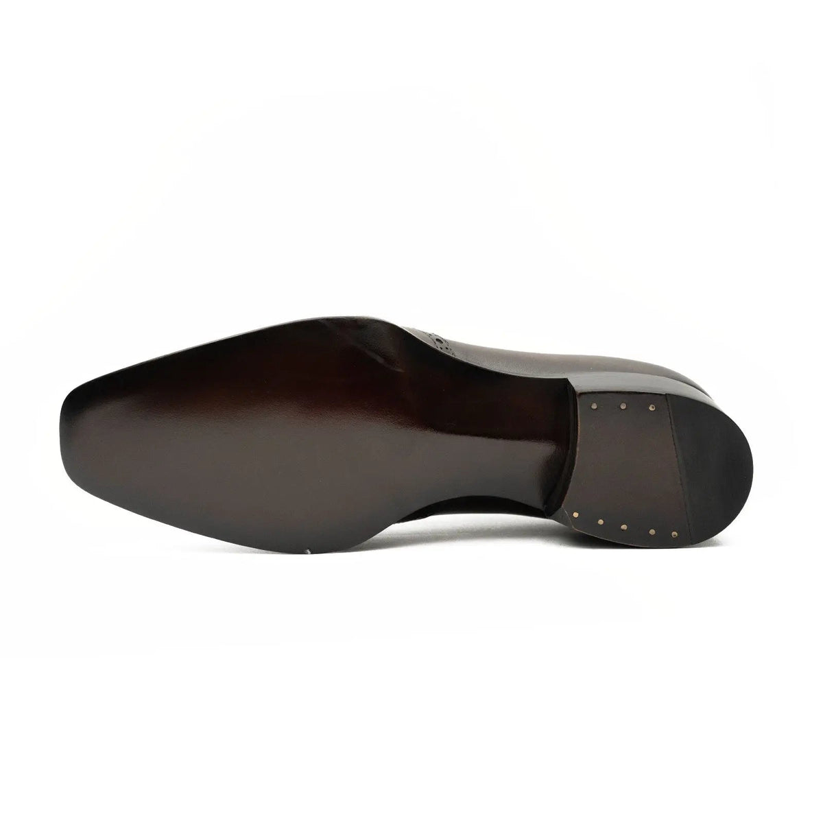 Burnished Wingtip Oxford
