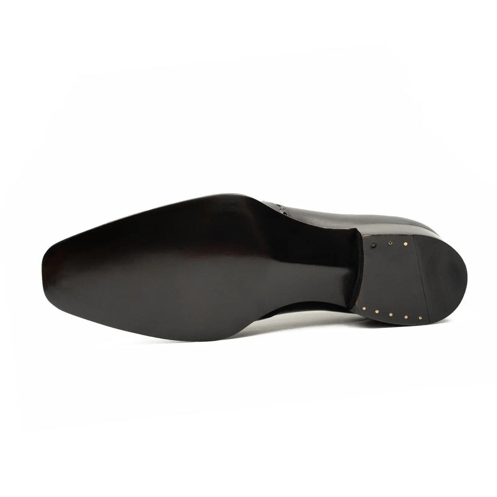 Burnished Wingtip Oxford
