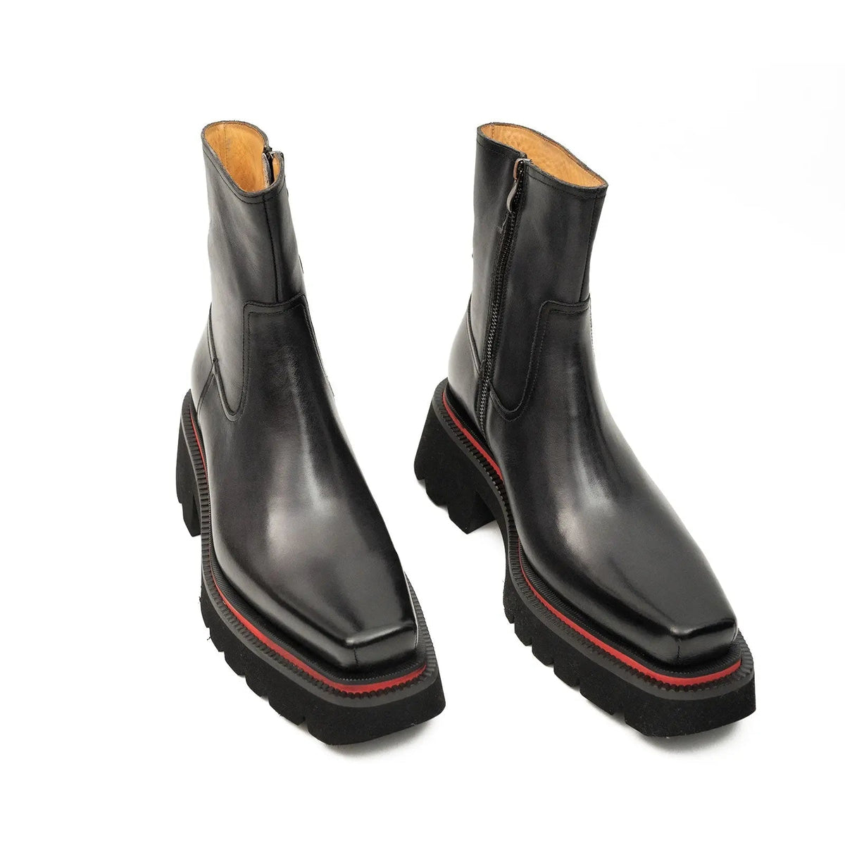 Shadowline Platform Chelsea Boot