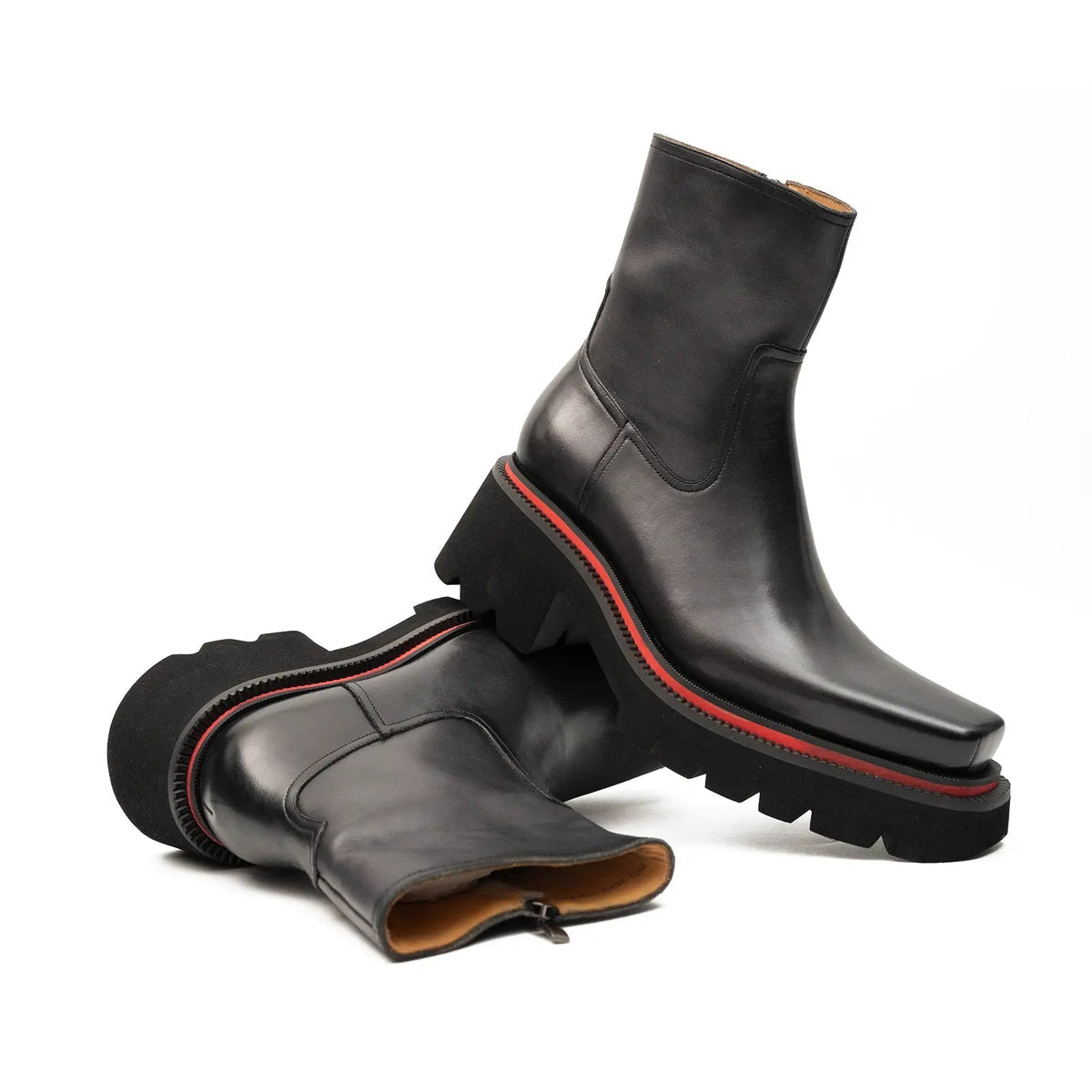 Shadowline Platform Chelsea Boot