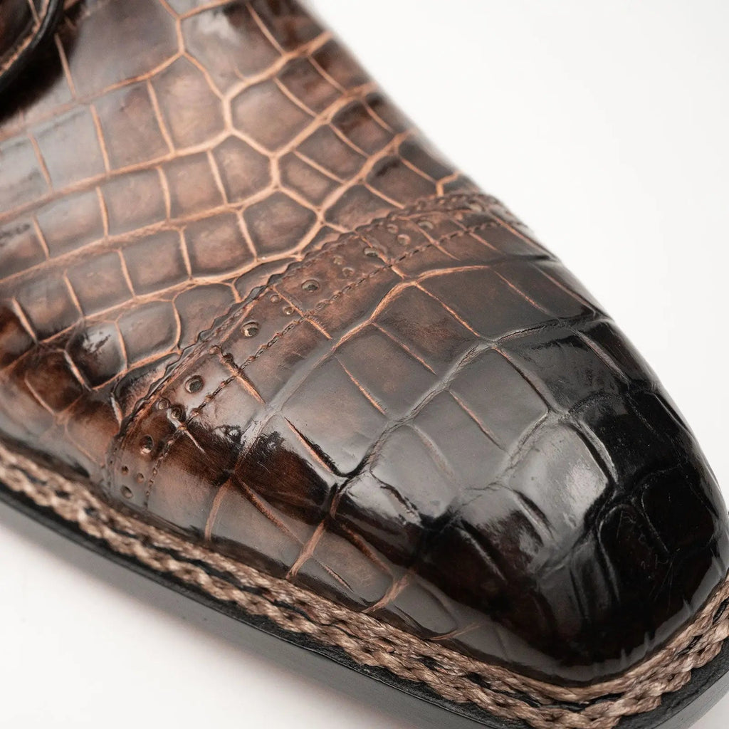 Mocha Crocodile Norwegian Derby