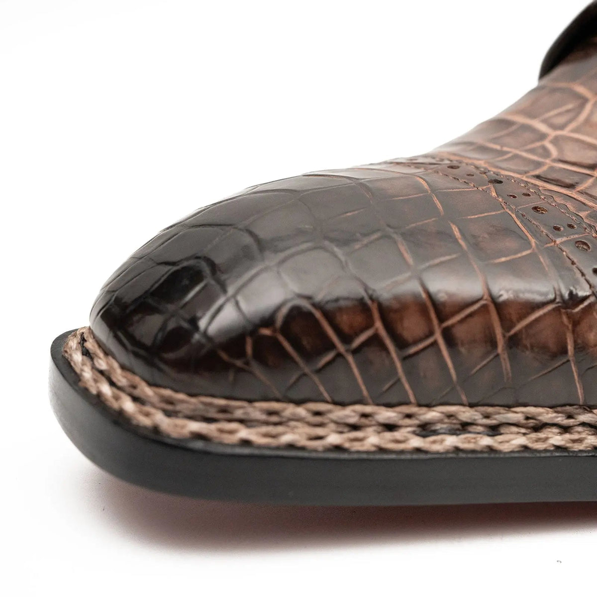 Mocha Crocodile Norwegian Derby