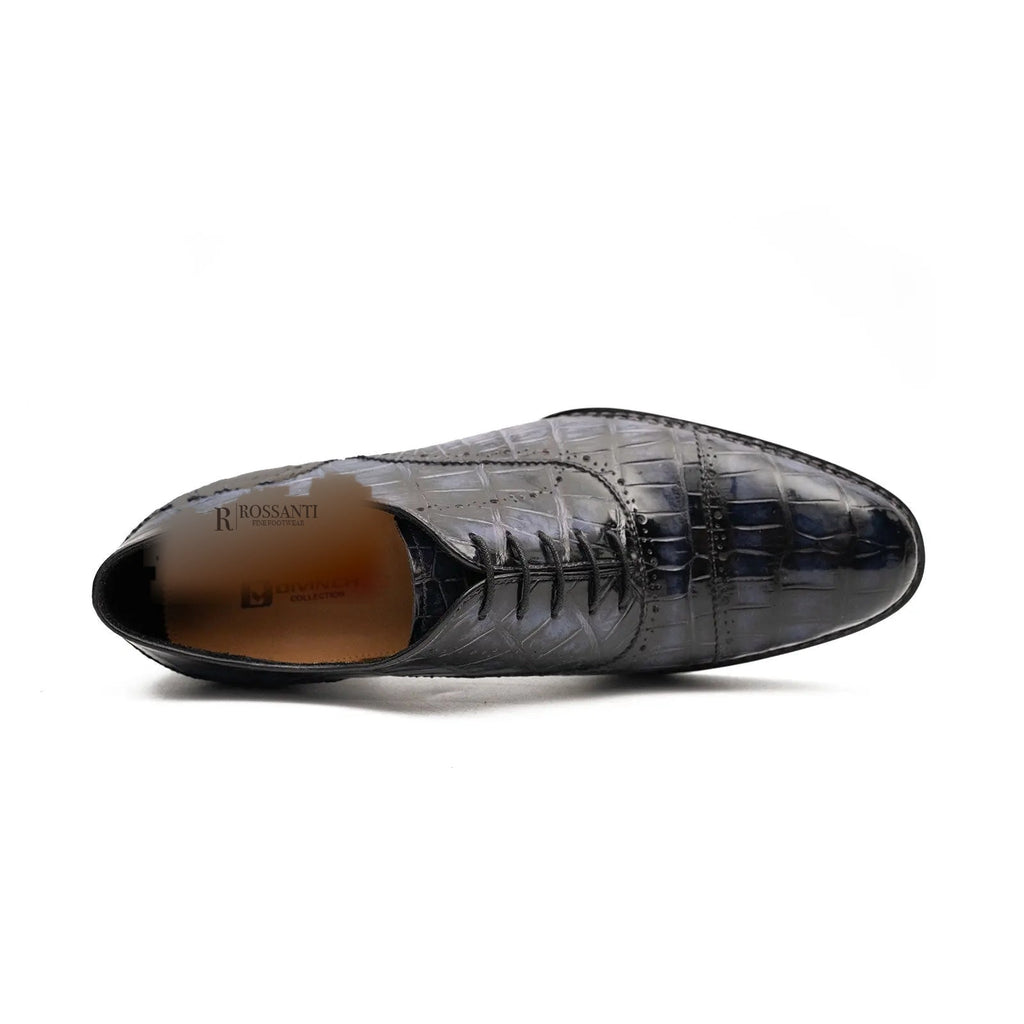 Midnight Crocodile Oxford