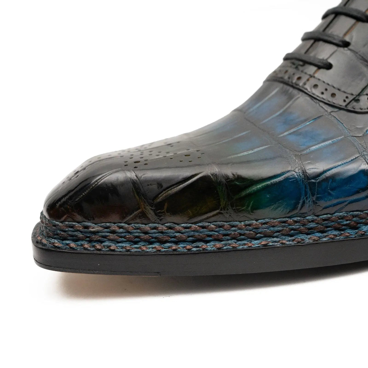 Midnight Crocodile Norwegian Oxford