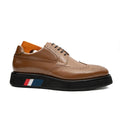 Camel Platform Wingtip Derby