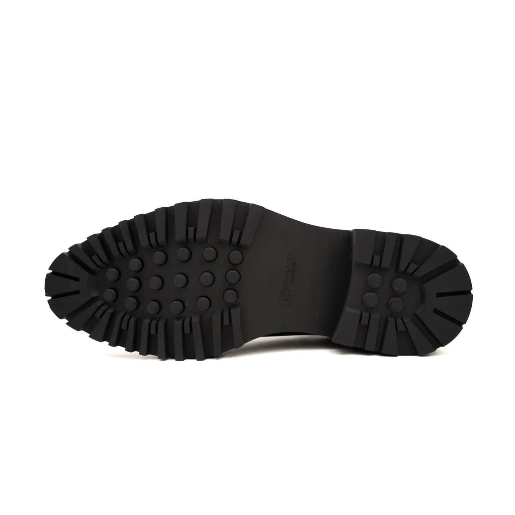 Minimal Chelsea Lug Boot