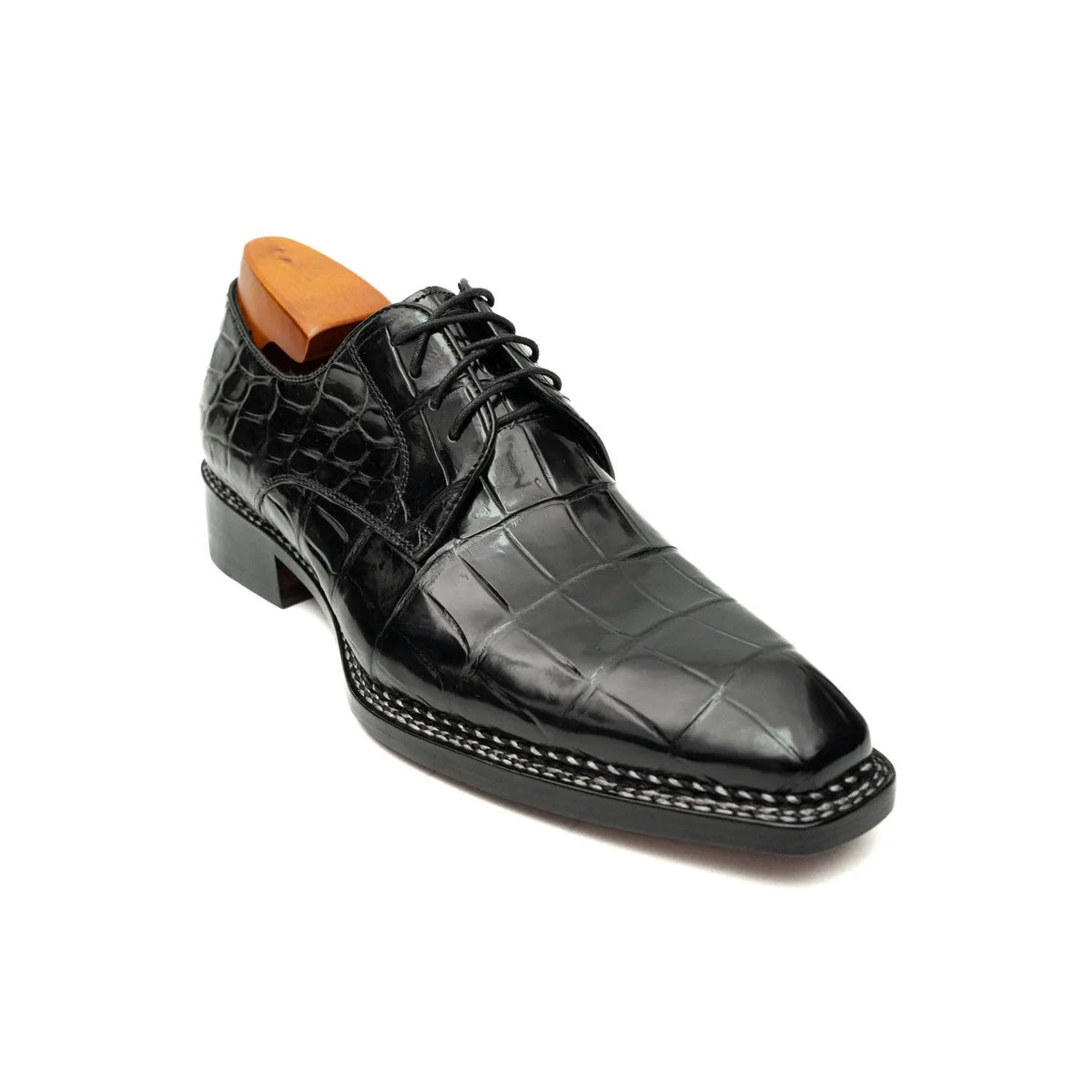 Black Crocodile Norwegian Derby