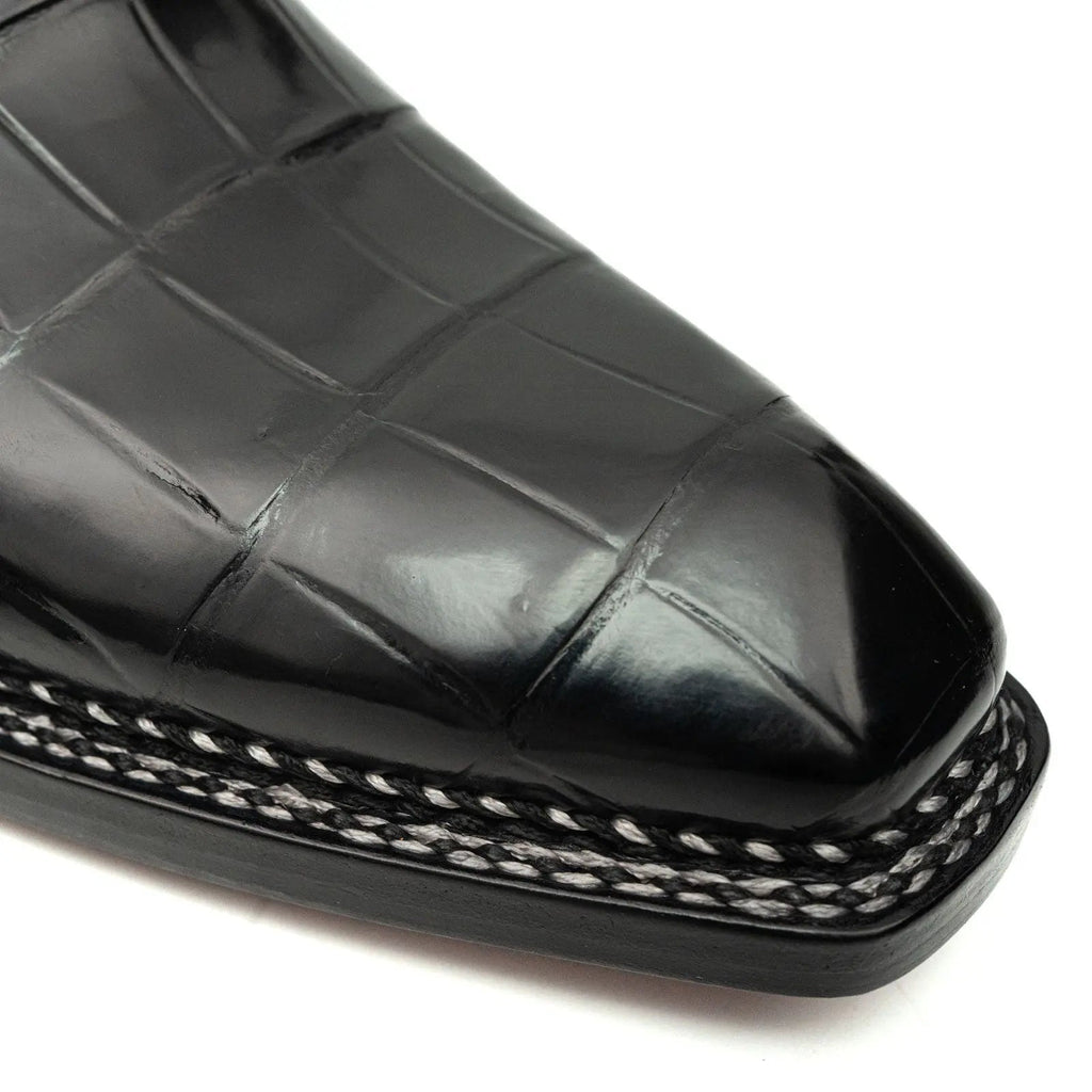 Black Crocodile Norwegian Derby
