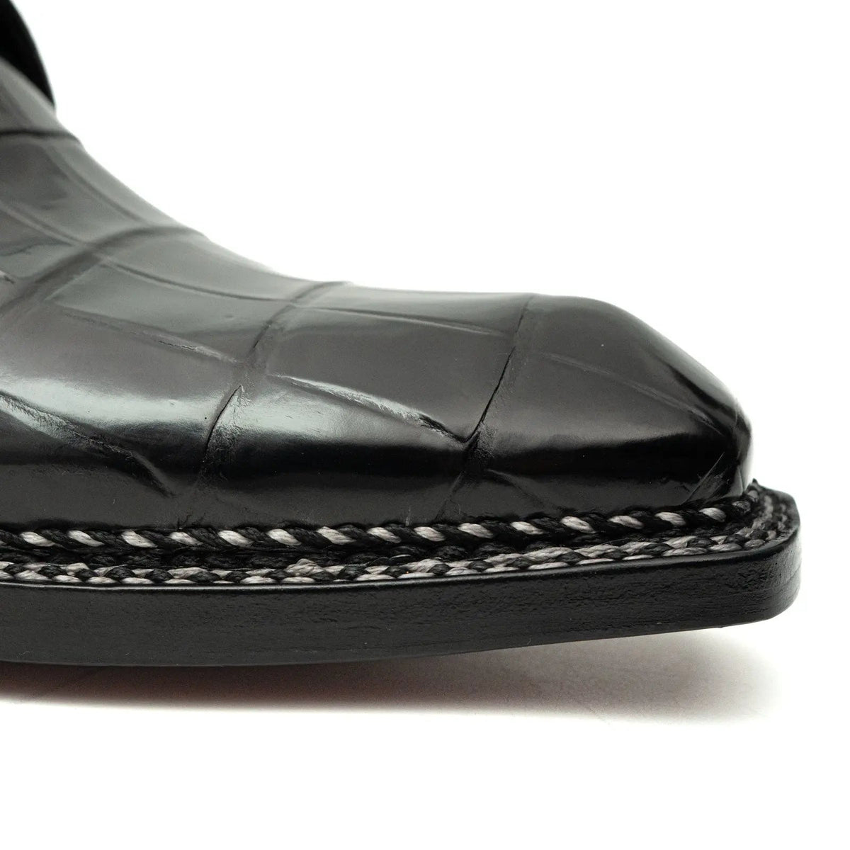 Black Crocodile Norwegian Derby