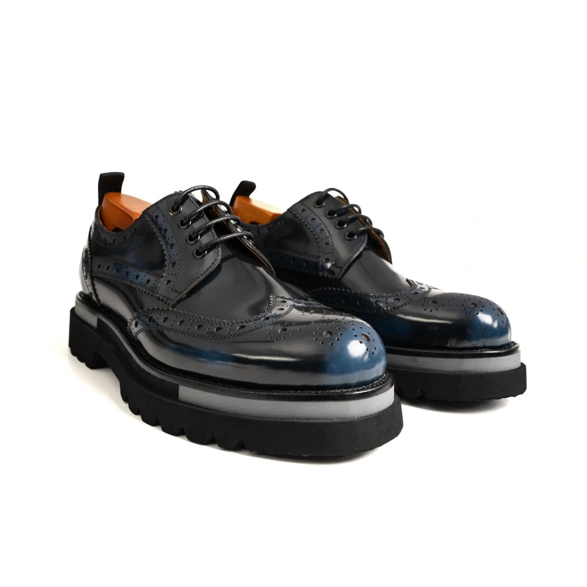 Navy Wingtip Platform Derby