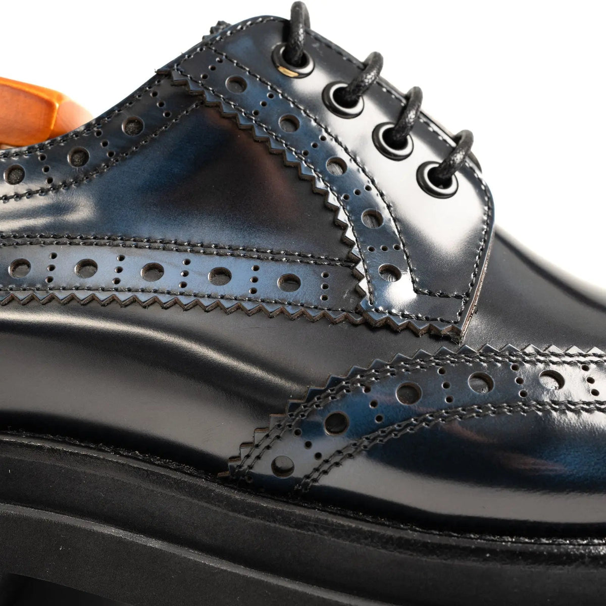 Navy Wingtip Platform Derby