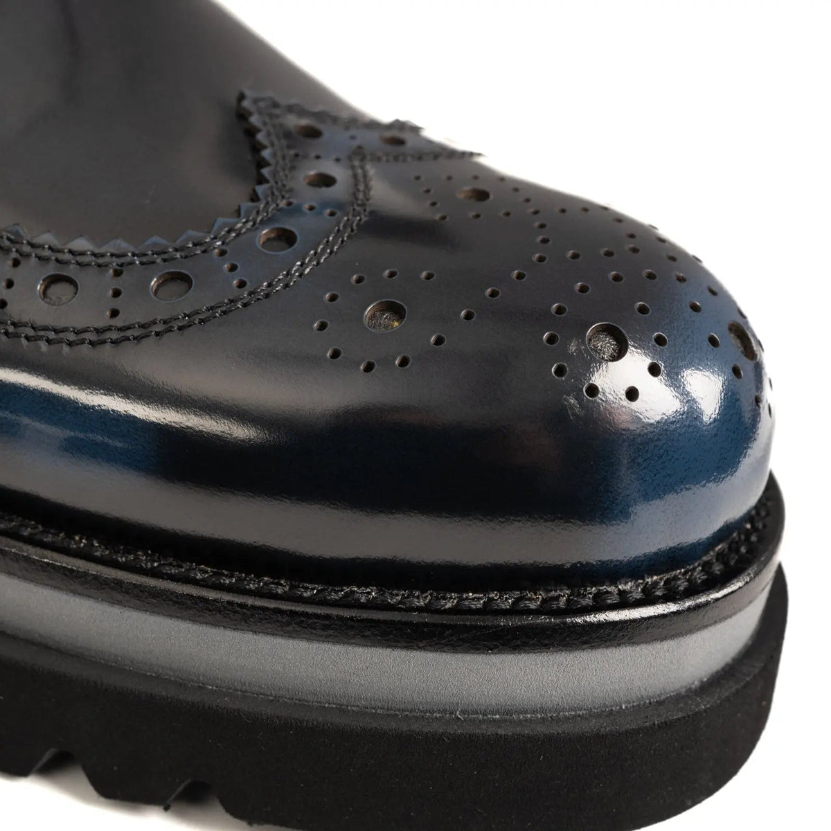 Navy Wingtip Platform Derby