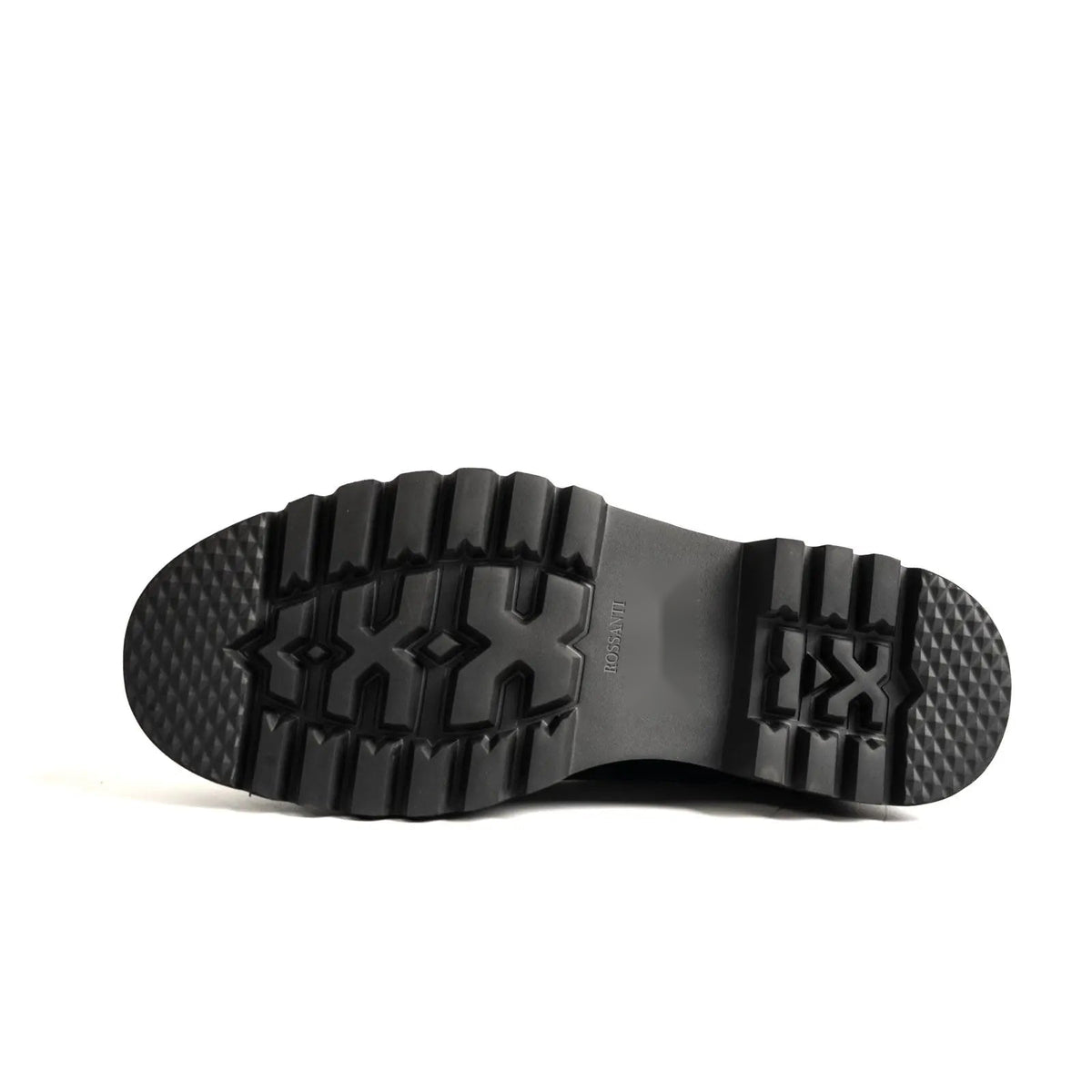 Shadow Bronze Derby Lug Shoe