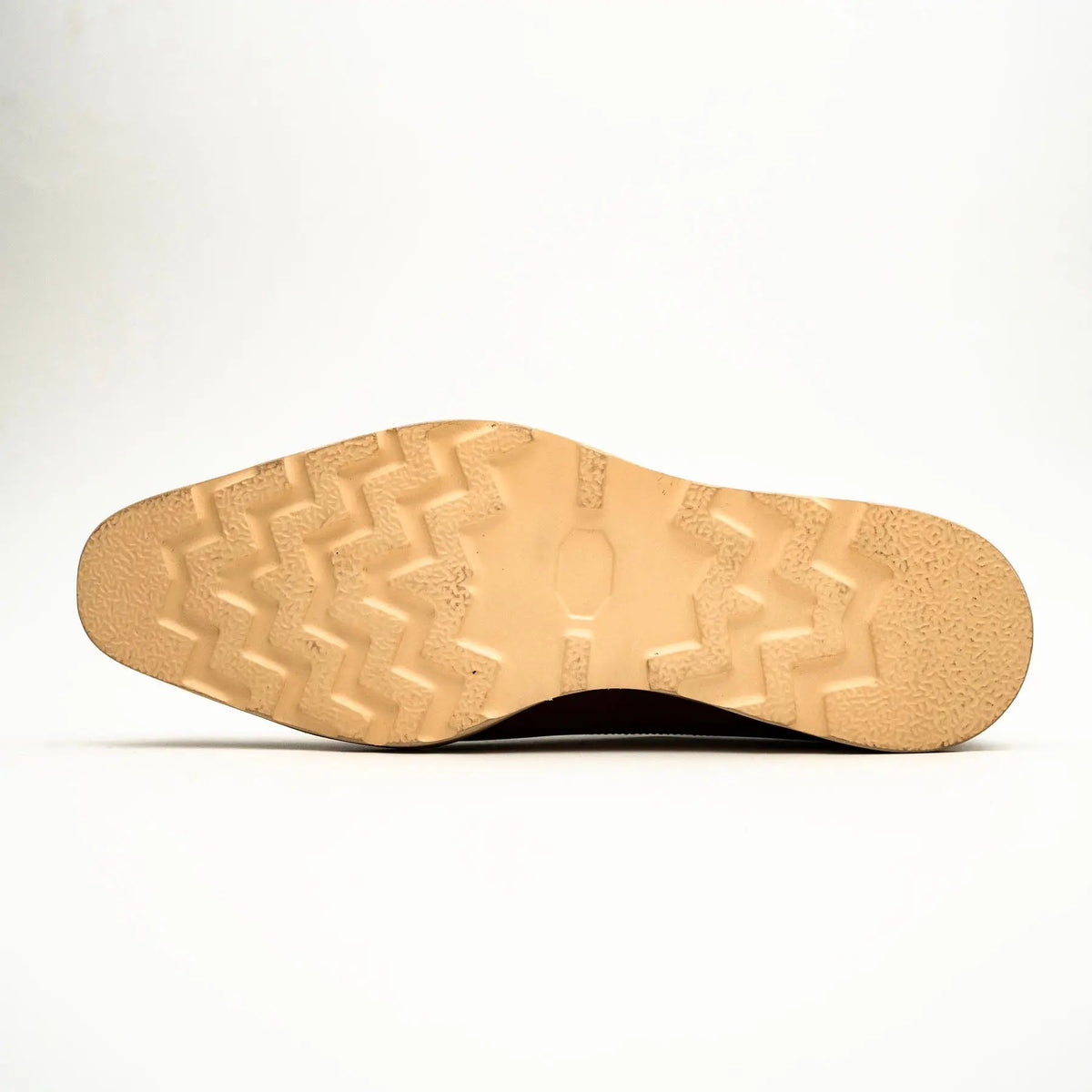 Black Crocodile-Textured Oxford