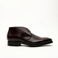 Burgundy Goodyear Chukka Boot