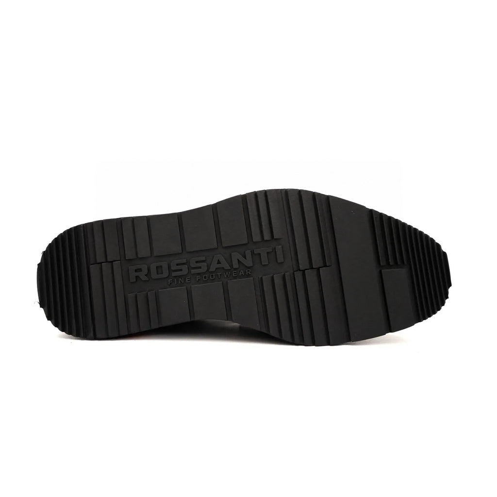 Rossanti Burnished Platform Derby Shoe outsole detail